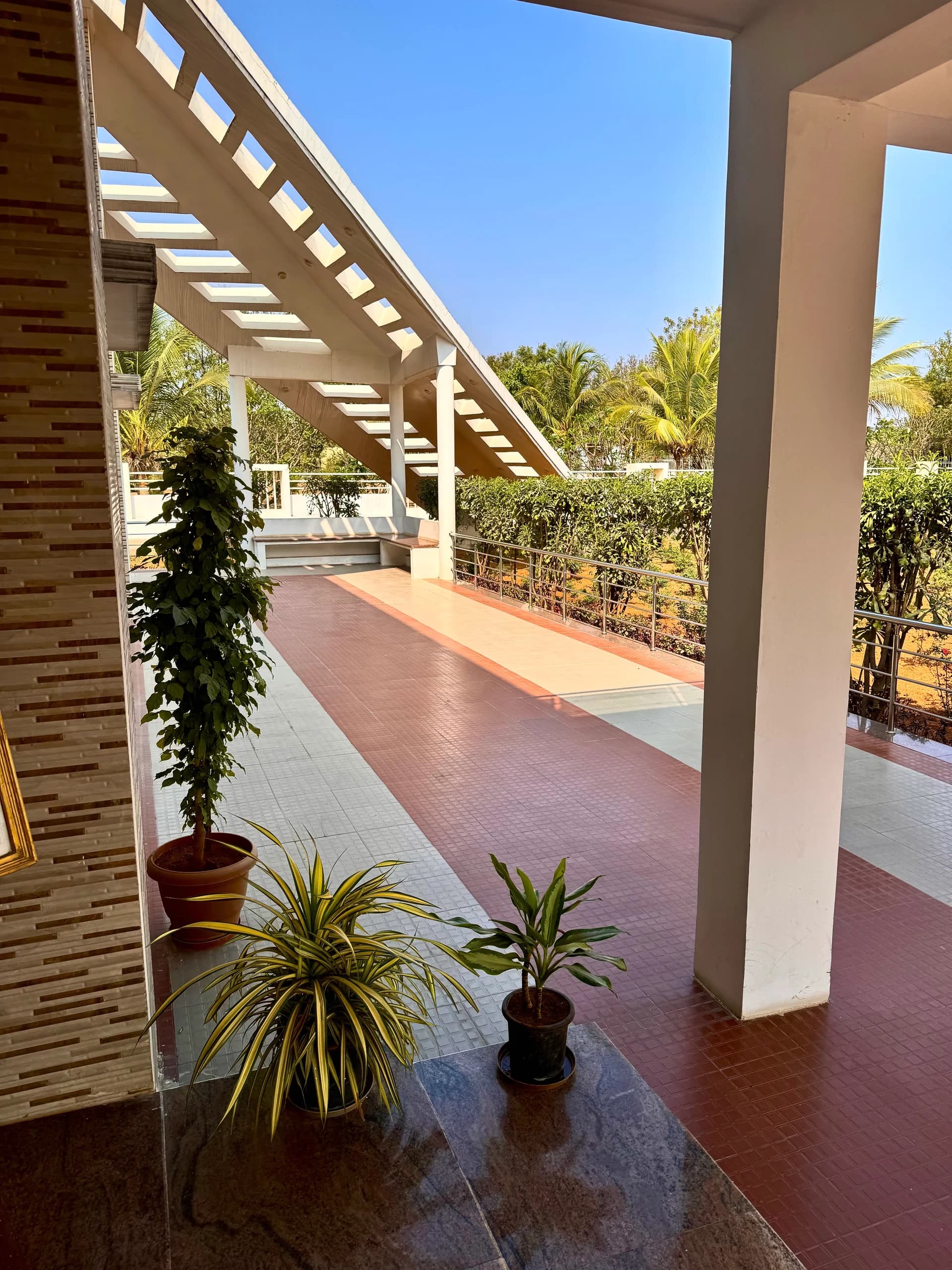 In-house Herbal Pharmacy