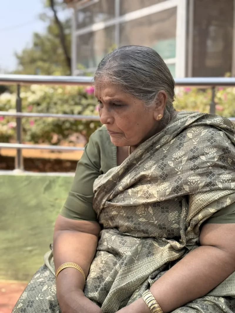 Vijaya Naidu, Founder of Sri Sai Sushritha Hospital